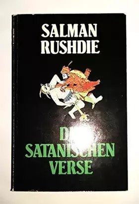 Couverture du produit · Die Satanischen Verse, Roman