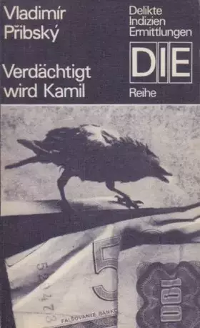 Couverture du produit · Verdächtigt wird Kamil.