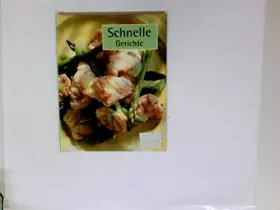 Couverture du produit · Schnelle Gerichte