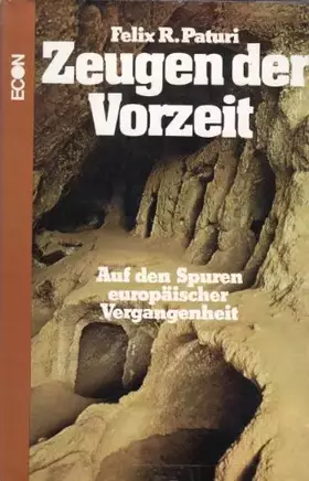 Couverture du produit · Zeugen der Vorzeit.