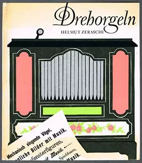 Couverture du produit · Helmut Zeraschi: Drehorgeln