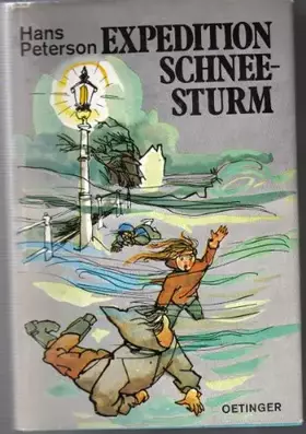 Couverture du produit · Expedition Schneesturm