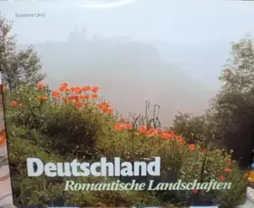 Couverture du produit · Deutschland, romantische landschaften.