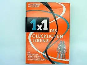 Couverture du produit · 1 x 1 des glücklichen Lebens
