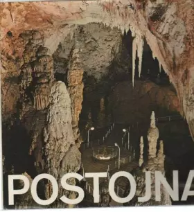 Couverture du produit · Die Höhle von Postojna