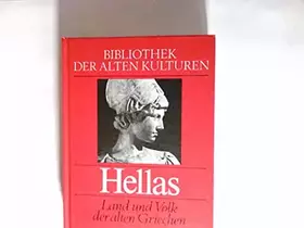 Couverture du produit · Hellas Land Und Volk Der Alten Griechen