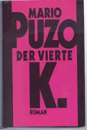 Couverture du produit · Der vierte K. - Roman