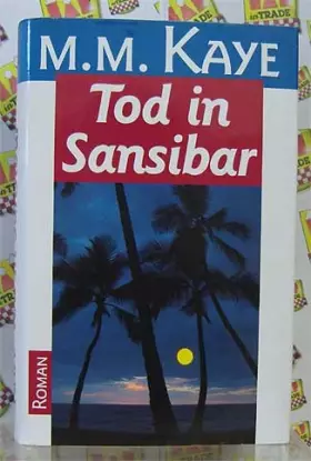 Couverture du produit · Der Tod in Sansibar