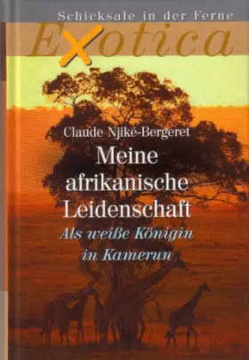Couverture du produit · Meine afrikanische Leidenschaft