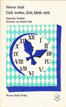 Couverture du produit · Geh weiter, Zeit, bleib steh