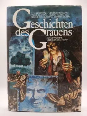 Couverture du produit · Geschichten des Grauens