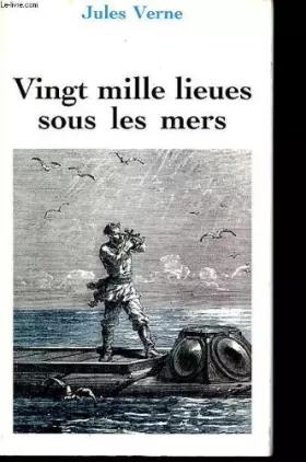 Couverture du produit · VINGT MILLE LIEUES SOUS LES MER