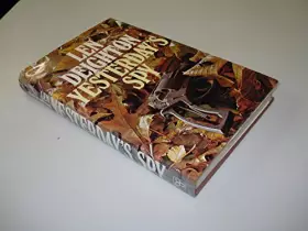 Couverture du produit · Yesterdays Spy