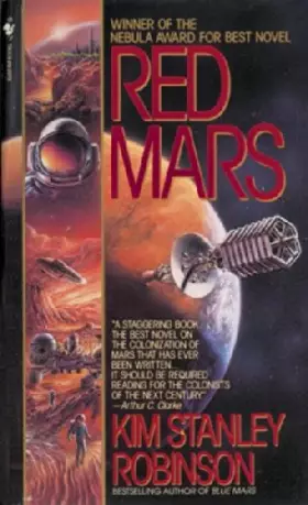 Couverture du produit · Red Mars