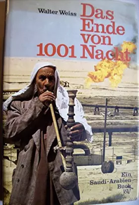 Couverture du produit · Das Ende Von 1001 Nacht