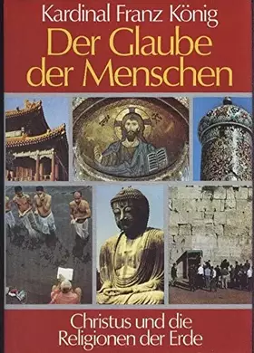 Couverture du produit · Der Glaube der Menschen