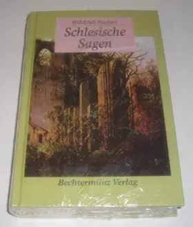Couverture du produit · Schlesische Sagen