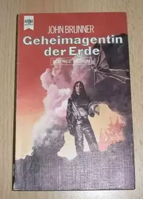 Couverture du produit · Geheimagentin Der Erde,