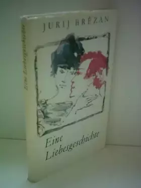 Couverture du produit · Jurij Brezan: Eine Liebesgeschichte