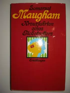 Couverture du produit · Kreuzfahrten eines Globetrotters