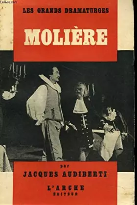 Couverture du produit · MOLIERE