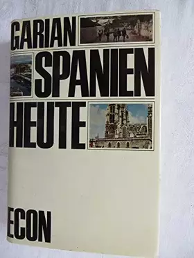 Couverture du produit · Spanien heute.