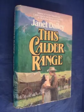 Couverture du produit · The Calder Range