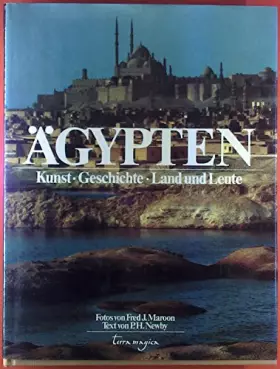 Couverture du produit · Ägypten. Kunst, Geschichte, Land und Leute