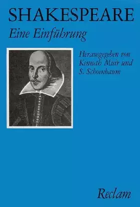 Couverture du produit · Shakespeare. Eine Einführung