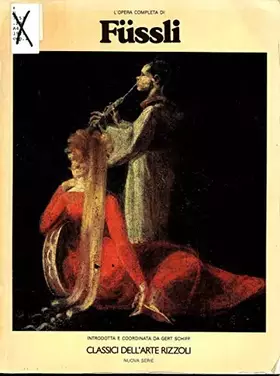 Couverture du produit · L'opera completa di Fussli