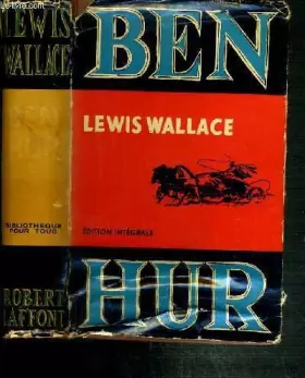 Couverture du produit · BEN HUR