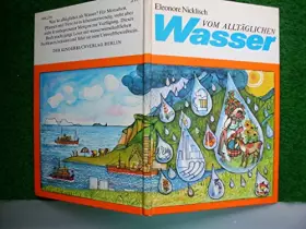 Couverture du produit · Vom alltäglichen Wasser