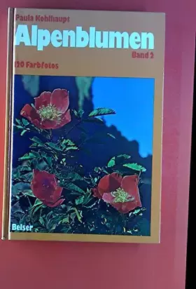 Couverture du produit · Alpenblumen Farbige Wunder Band 2