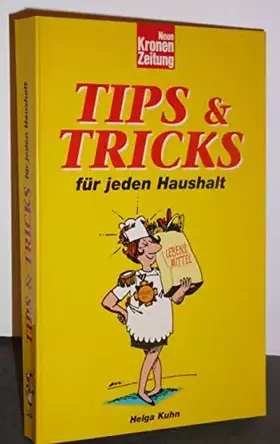 Couverture du produit · Tips & Tricks für jeden Haushalt
