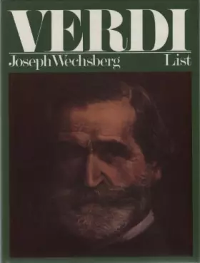 Couverture du produit · Verdi.