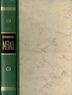 Couverture du produit · Metall: Roman
