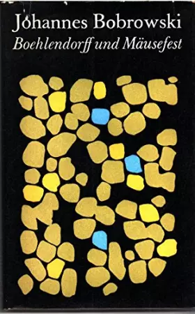 Couverture du produit · Boehlendorff und Mäusefest