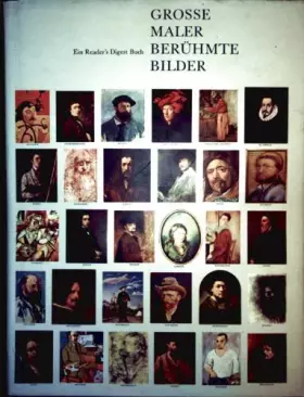 Couverture du produit · Grosse Maler - berühmte Bilder
