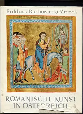 Couverture du produit · Romanische Kunst in Osterreich