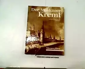 Couverture du produit · Der Moskauer Kreml.