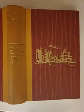 Couverture du produit · Ich kaufe New York