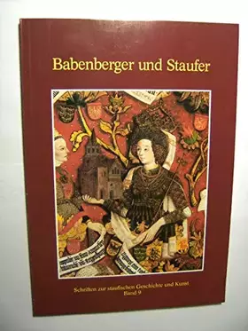 Couverture du produit · Babenberger und Staufer.