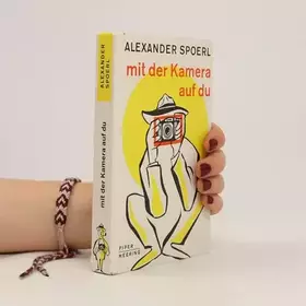 Couverture du produit · Mit der Kamera auf du