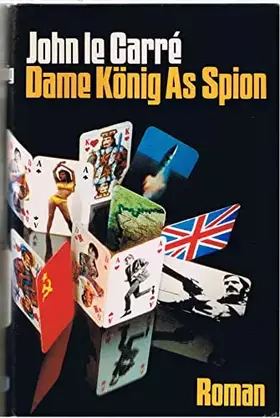 Couverture du produit · Dame, König, As, Spion : Roman.