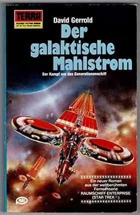 Couverture du produit · galaktische Mahlstrom, Der