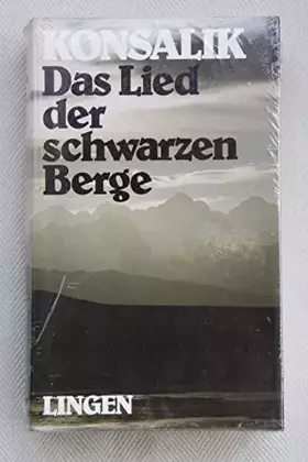 Couverture du produit · Das Lied der schwarzen Berge.