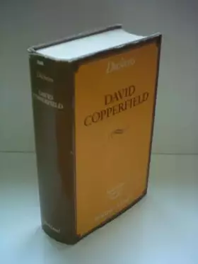 Couverture du produit · David Copperfield