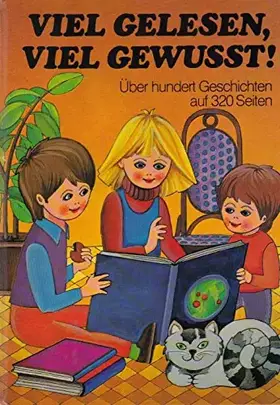 Couverture du produit · Viel gelesen, viel gewusst.