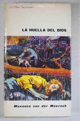 Couverture du produit · La huella del Dios