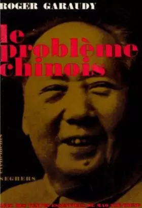 Couverture du produit · Le Probleme Chinois